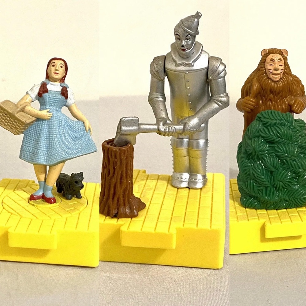 Wizard of Oz, Blockbuster